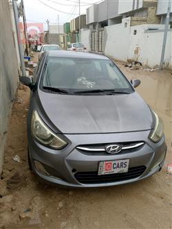 هيونداي أكسنت